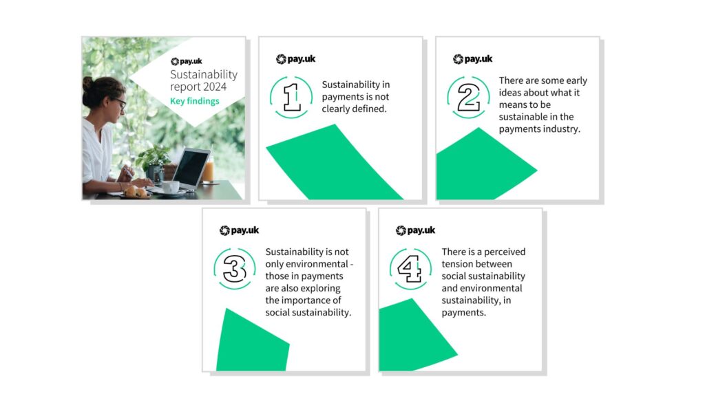 Sustainability Social posts