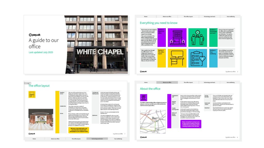 Whitechapel guide
