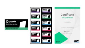 Bacs marks and certification