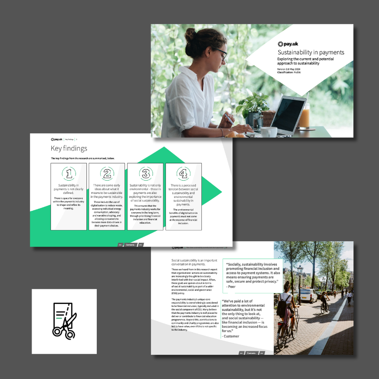 Sustainability report