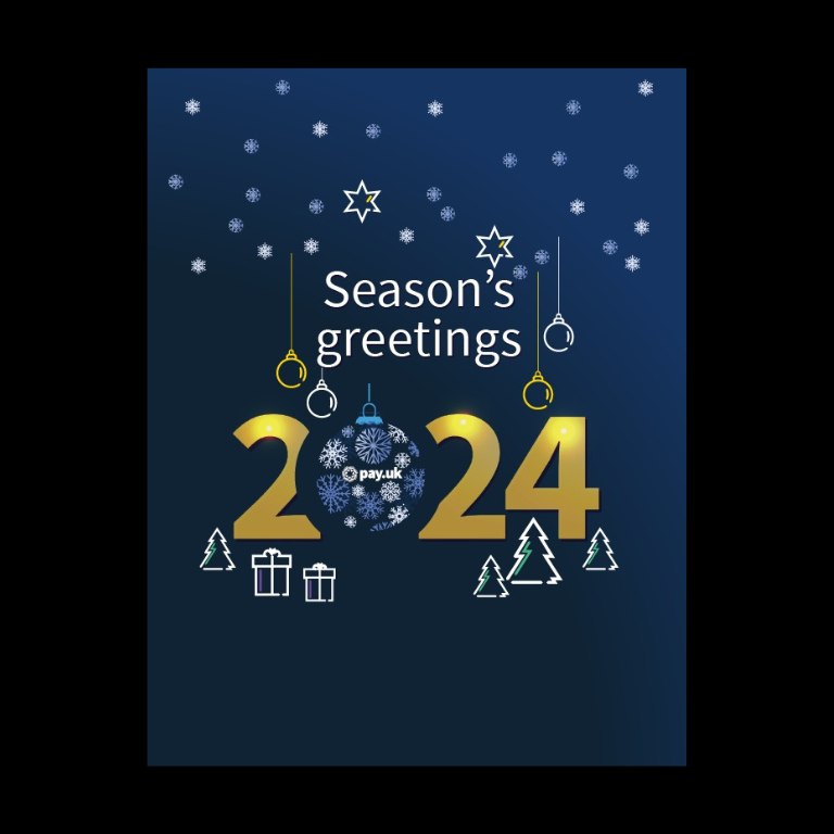 Christmas card